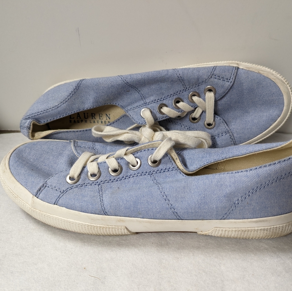 Ralph Lauren women's sneakers